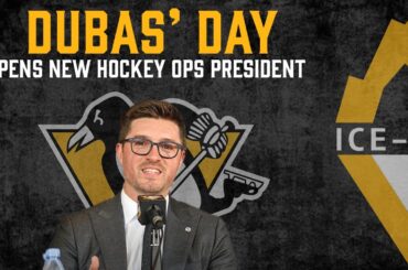 Penguins Hire Kyle Dubas As President Of Hockey Ops