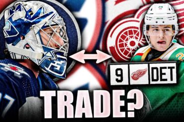 MARCO KASPER TRADE FOR CONNOR HELLEBUYCK? Re: Winnipeg Sun (Detroit Red Wings, Jets News & Rumours)