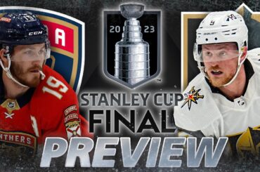 2023 Stanley Cup Final: Panthers vs Golden Knights Series Preview & Predictions | CBS Sports