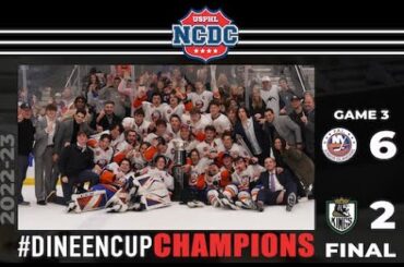 2023 NCDC Dineen Cup Championship Commemorative Video