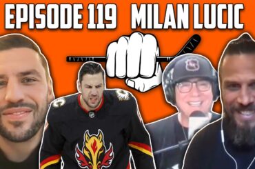 Milan Lucic on Bruins Cup, World Championship, Battle of Alberta + MORE | Nasty Knuckles Episode 119