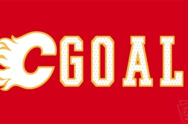 Calgary Flames 2023 Goal Horn