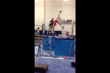 Riley Walsh -- Shaposhnikova drill