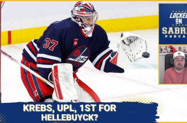 Connor Hellebuyck to Sabres trade packages