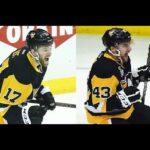 Conor Sheary & Bryan Rust Highlights