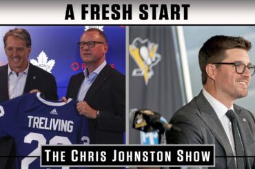 A Fresh Start | The Chris Johnston Show