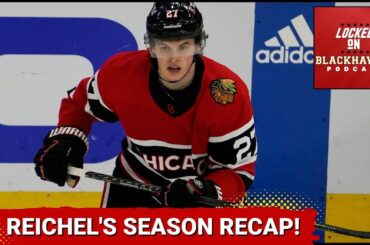 Blackhawks Prospects Update, Lukas Reichel's Season Recap, + Matthew Wood's 2023 NHL Draft Profile