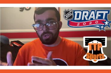 Flyers Draft Tyson Foerster with 23rd Pick!!! | NHL Draft Round 1 Recap | Patrik Laine Trade Rumors?