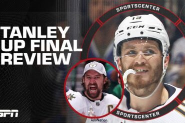 OUTSTANDING playoff hockey! - Steve Levy's expectations for the Stanley Cup Final | SportsCenter