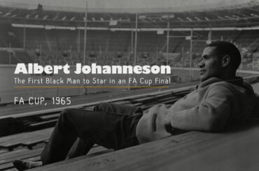 Albert Johanneson: Black History Month 2020