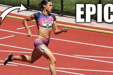 We've All Been Waiting For This || Sydney Mclaughlin VS. Femke Bol - 400 Meter Hurdles