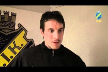 Eftersnack AIK-HV71: #12 Patrik Nemeth