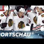 Dominik Kahuns Weg bis in die NHL I Sportschau