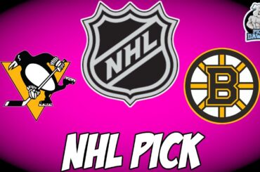 Pittsburgh Penguins vs Boston Bruins 4/1/23 NHL Free Pick Free NHL Betting Tips