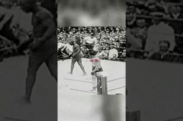 Muhammad Ali Speaks About Jack Johnson!