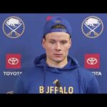 Victor Olofsson After Practice Interview (10/12/2021)