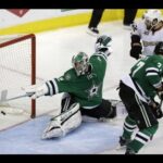 Nick Bonino Game 6 OT goal vs Dallas Stars 2014