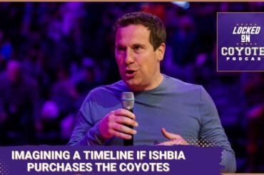 What Will Happen IF Mat Ishbia Purchases the Coyotes?