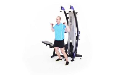 FTK8080 Functional Trainer - Renouf Fitness