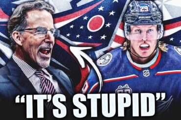 Patrik Laine HEAVILY CRITICIZES John Tortorella's Coaching (Columbus Blue Jackets News & Rumors) NHL