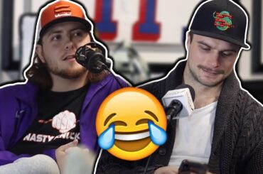 I PRANKED SCOTT LAUGHTON