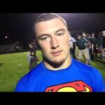 Sweet Home's Spencer Knight postgame