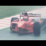 Schumacher and Coulthard's Belgian Bust-up | 1998 Belgian Grand Prix