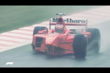 Schumacher and Coulthard's Belgian Bust-up | 1998 Belgian Grand Prix