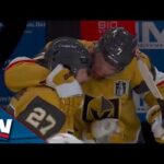 Theodore Undresses Duclair Before Finding Twine To Give Golden Knights Lead In Game 1