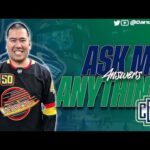 Canucks Ask Me Anything Answers: Pettersson, Hughes, Juolevi, Rathbone, OEL, Klimovich