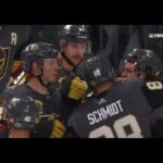 Erik Haula Overtime Goal Vs Kings Game 2 2018 Stanley Cup Playoffs