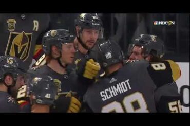 Erik Haula Overtime Goal Vs Kings Game 2 2018 Stanley Cup Playoffs