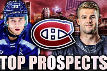 These Habs Prospects Are DOMINATING The QMJHL, & You Should Be Excited (Joshua Roy, Xavier Simoneau)