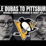 Pittsburgh Penguins HIRE Kyle Dubas as President of Hockey Operations [REACTION]