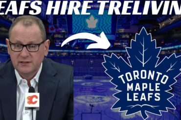 Breaking News: Toronto Maple Leafs Hire Brad Treliving as New GM