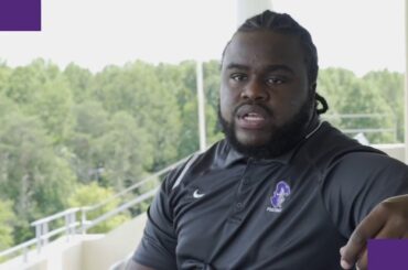 Paladin Profile: Jordan Harris