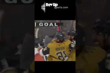 Chandler Stephenson's Game-Winning Goal! Golden Knights Take 2-0 Series Lead | RevUpSports.com