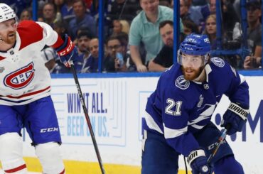 Brayden Point To Return For Lightning In Stanley Cup Finals