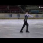 Yaroslav PANIOT SP CUP OF NICE 2012