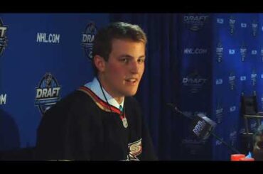 Cam Fowler NHL Draft All-Access