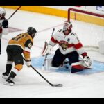 Florida Panthers falter in third period as Vegas Golden Knights take Stanley Cup Final Game 1