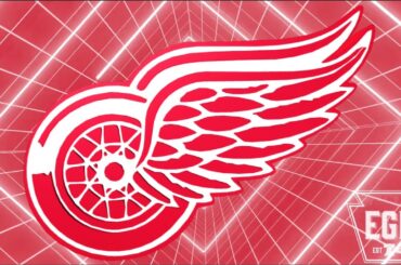 Detroit Red Wings Custom Goal Horn (This Life)