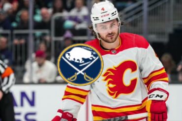 Mock Trades Episode 15/Rasmus Andersson to The Buffalo Sabres