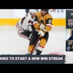 VGK eyes a new winning streak / is everything better with Mayo / Locks and Predictions vs Calgary