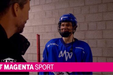 N.ICE mit Tim Stützle | Eishockey | MAGENTA SPORT