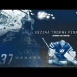 Connor Hellebuyck named Vezina Finalist