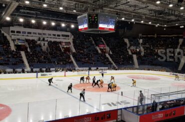 Telge Kebab och Adam Wilsbys 2-2 mål mot AIK 2019-12-26