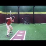 Evan Barrett - 2022 C/OF - Countryside High School - Hitting