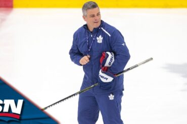 Will Sheldon Keefe Return as Head Coach of the Leafs? | Kyper and Bourne