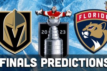 2023 NHL Stanley Cup Finals Predictions